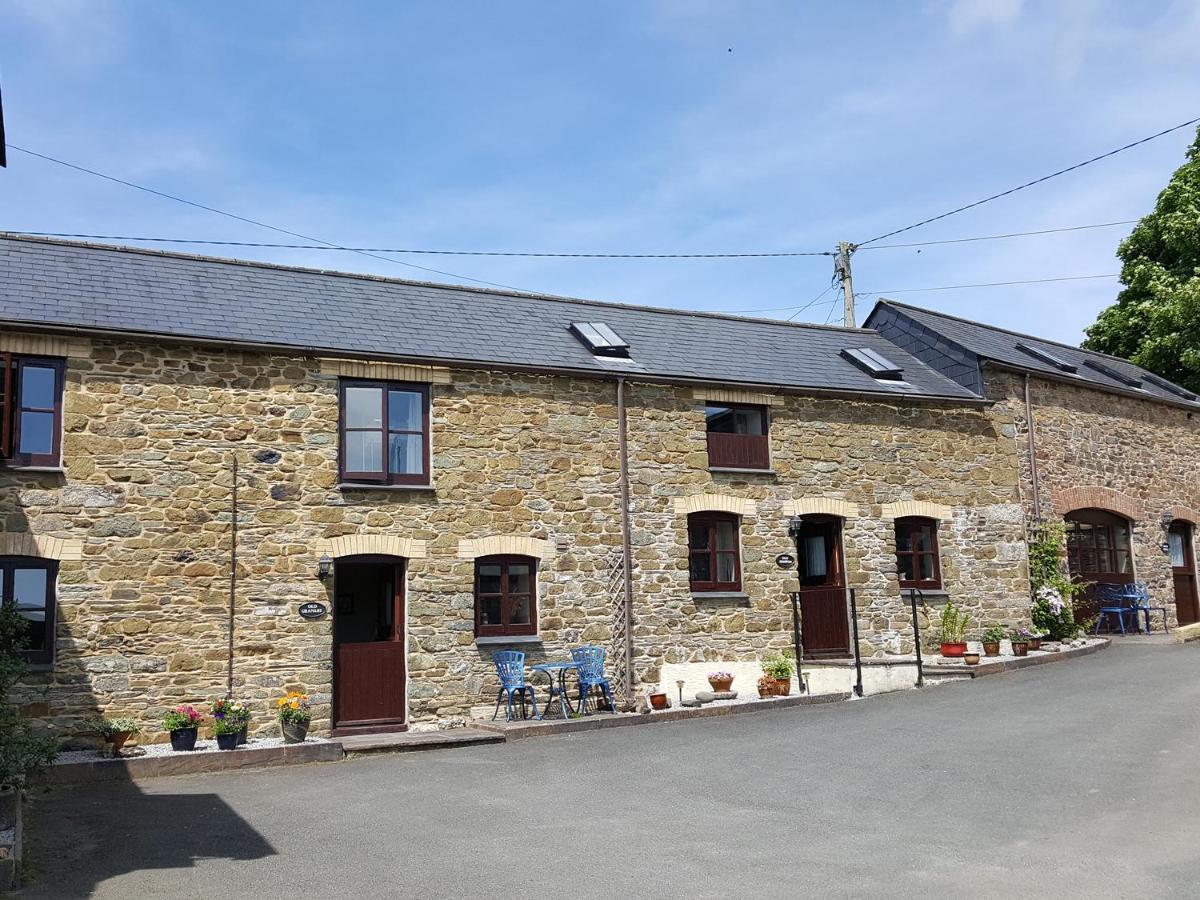 Villa The Old Granary Launceston Esterno foto